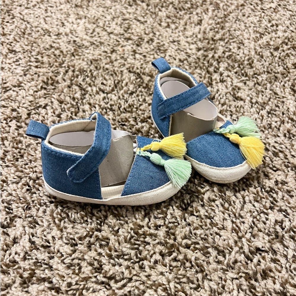 tassel shoes